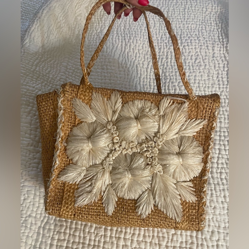 Vintage Resort Bag